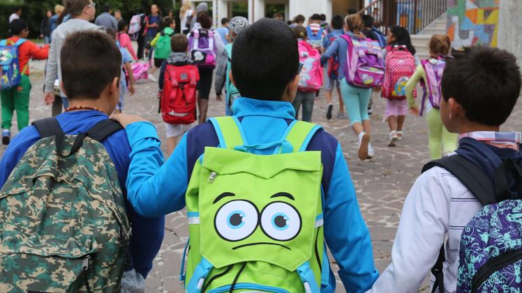 A settembre alcuni bimbi  di prima elementare saranno costretti a spostarsi nelle scuole di frazioni vicine