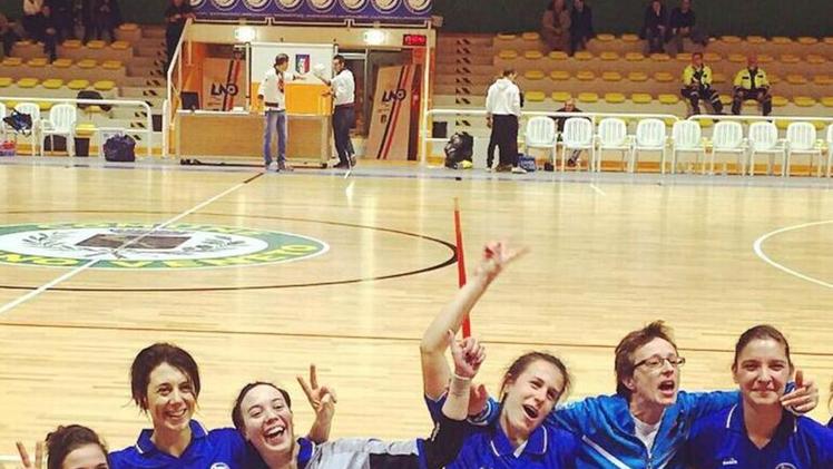 L’A-Team Futsal ha conquistato anche la Coppa Italia regionale. L.N.