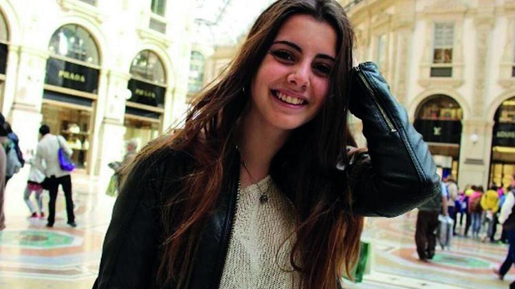Elena Pierbattisti, 15 anni di Trissino