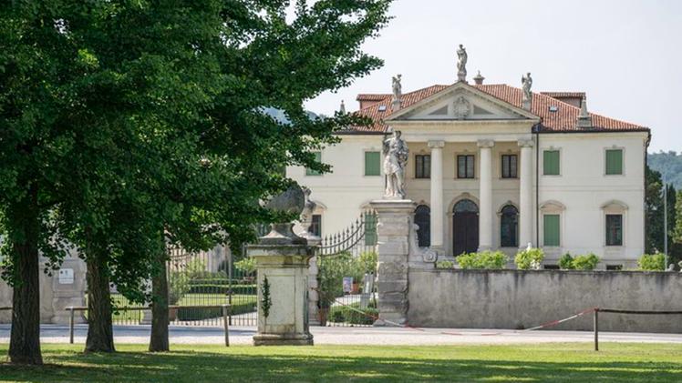 Villa Cordellina a Montecchio Maggiore