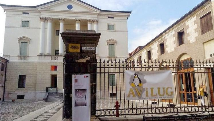 Palazzo Fogazzaro ospita il Linux Day