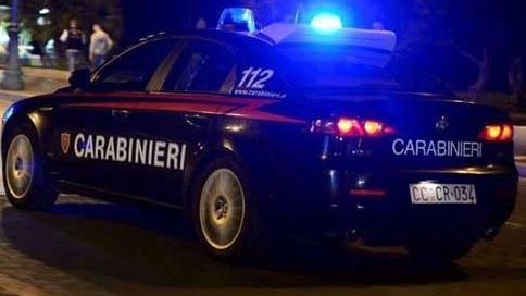Il responsabile  è stato denunciato dai carabinieri