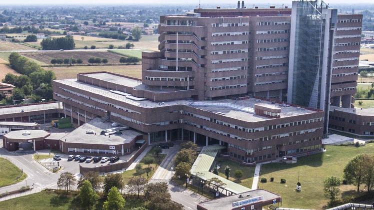 Andrea StampiniL’ospedale San Bassiano. Qui Stampini ha lavorato fra il 1997 e il 2014