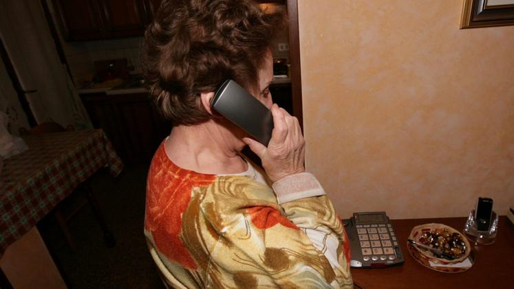 Tentativo di truffa telefonica ai danni di un'anziana