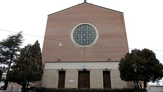 La chiesa di San Lazzaro, a Padova