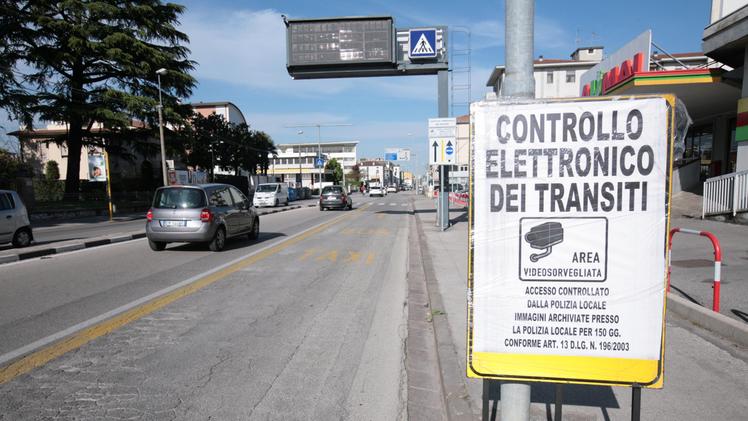 Dal giorno dell’attivazione della telecamera sono state staccate 316 multe lungo in viale S. Lazzaro
