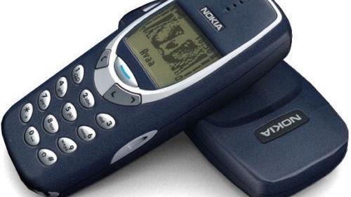 Il Nokia 3310 venduto in oltre 100 milioni di unità
