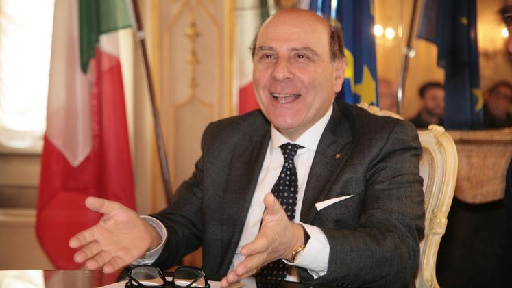 Il nuovo prefetto Umberto Guidato, 63 anni, si è insediato nella giornata di lunedì