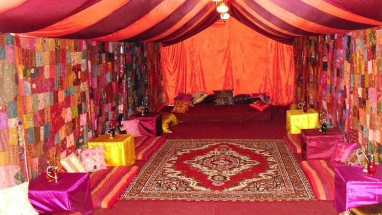Il matrimonio "a tradimento" è avvenuto in una tenda in Marocco