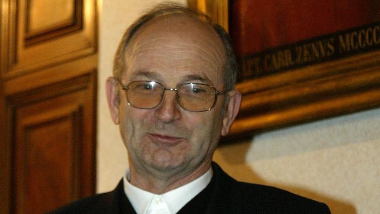 Monsignor Adriano Tessarollo