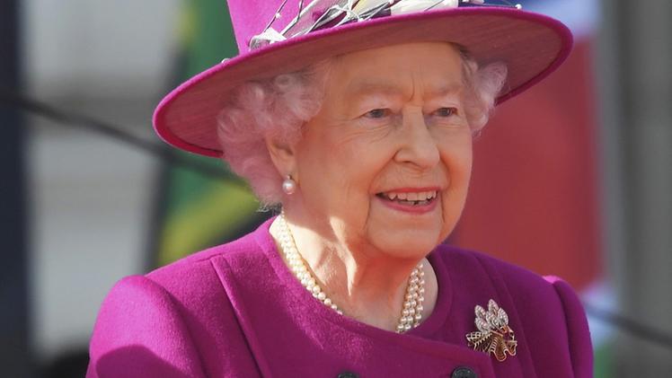 La regina Elisabetta, 91 anni il prossimo 21 aprile