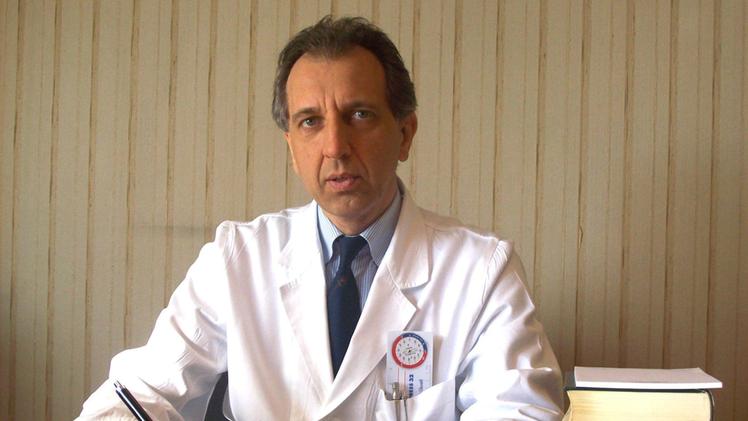 Il medico radiato dall'Ordine, Roberto Gava (Foto Facebook)