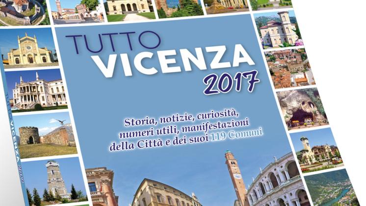 La copertina di Tutto Vicenza