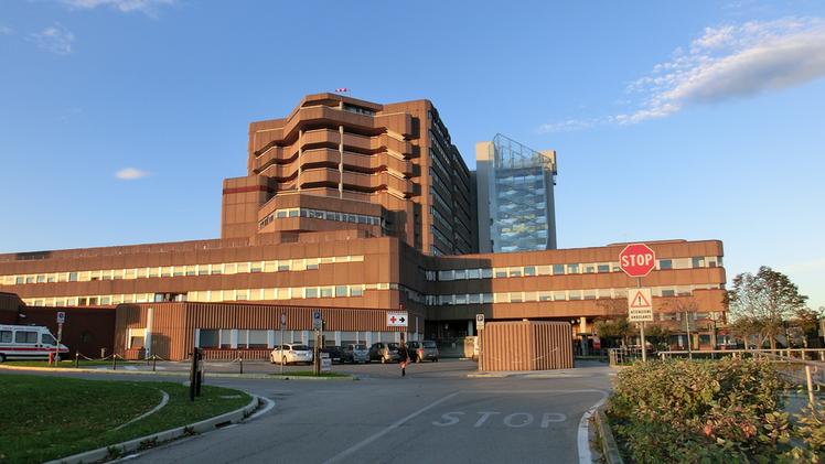 L'ospedale San Bassiano