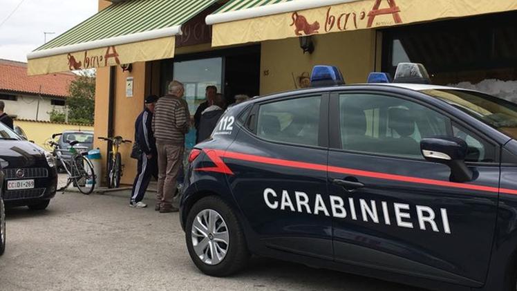 Locale chiuso per una settimana dopo una rissa. Sono stati i carabinieri a chiederne la chiusura. G.AR.