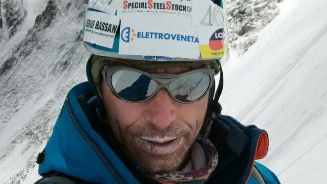 L’alpinista Mario Vielmo ha conquistato il Lhotse