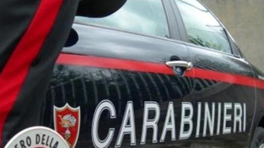Il 59enne è stato arrestato dai carabinieri