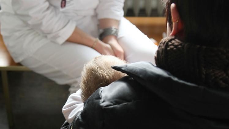Non ci sarà il secondo pediatra a Caldogno.FOTO D’ARCHIVIO