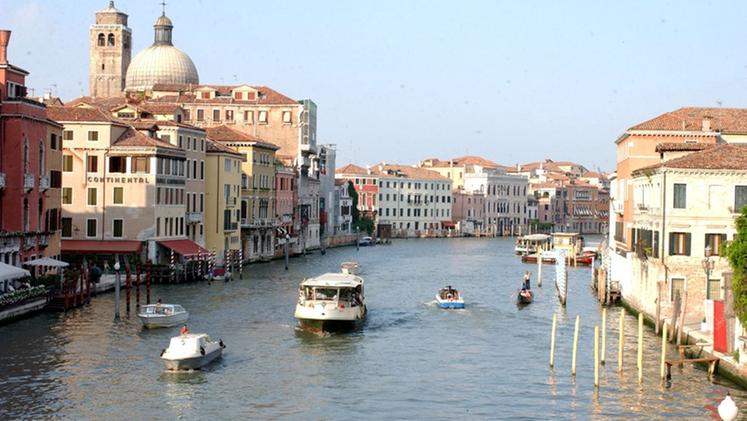 Un'immagine di Venezia