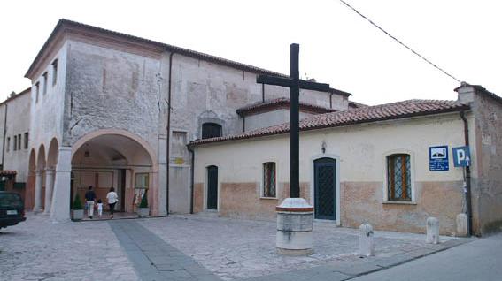 Il convento di San Sebastiano