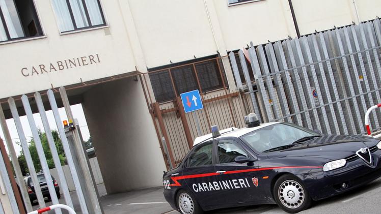 I carabinieri della compagnia di Thiene si sono occupati delle indagini