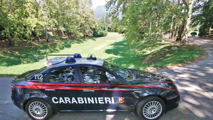 Controlli anti droga dei carabinieri di Schio