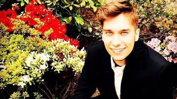 Luca Russo, il giovane bassanese morto nell'attentato di Barcellona