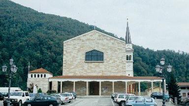 La chiesa di San Quirico. L.CRI.