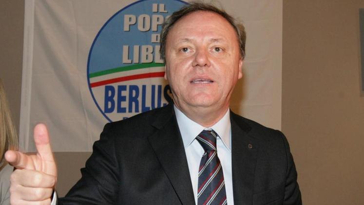 Sergio Berlato all'epoca ricopriva la carica di europarlamentare