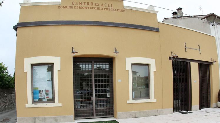 Il centro culturale di via San Francesco. FOTO STUDIOSTELLA/CISCATO