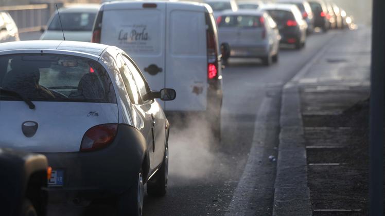 L’amministrazione comunale ha deciso di bloccare i veicoli Euro 2 diesel in tutta la città