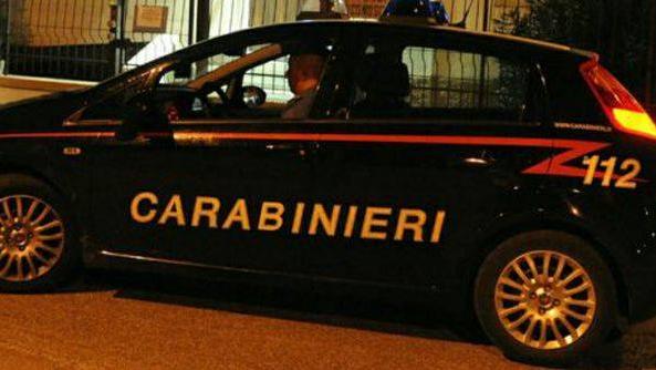 Il 26enne è stato fermato e denunciato dai carabinieri di Bassano