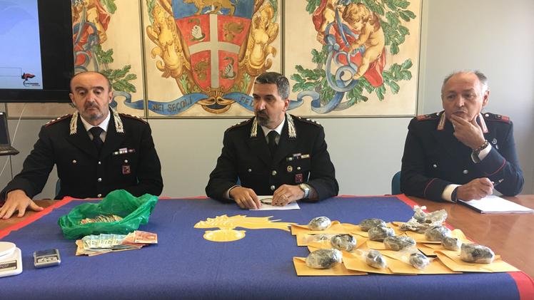 Bloccato un traffico di droga tra la Campania e Vicenza