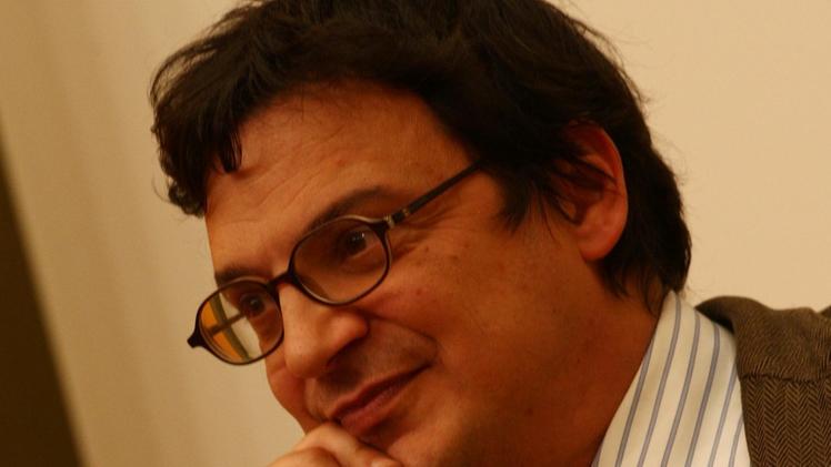 Il semiologo, scrittore e giornalista Stefano Bertezzaghi