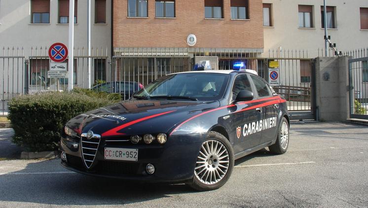 Tre persone sono state denunciate per furto dai carabinieri