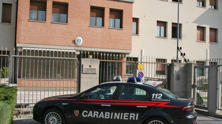 I carabinieri hanno denunciato per rapina un giovane marocchino e un minorenne di Nove