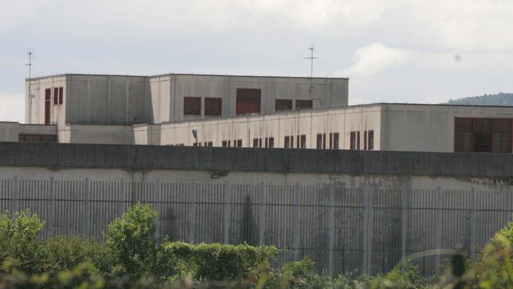 Il carcere di San Pio X. ARCHIVIO
