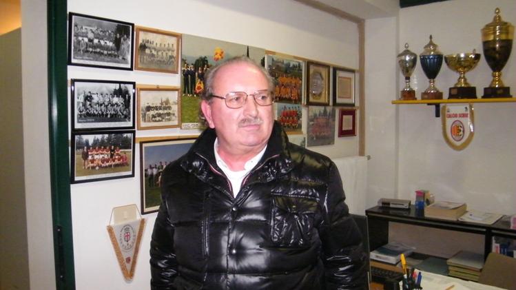 L’imprenditore di origine maranese Rino Dalle Rive, 71 anni.