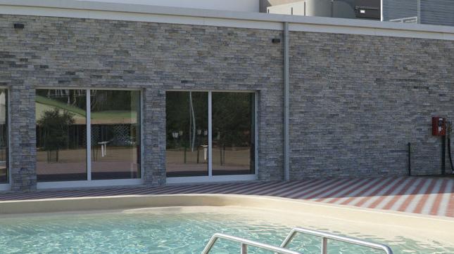 Le nuove piscine di Arzignano, inaugurate a novembre  2014