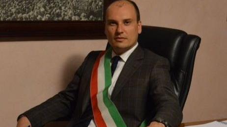Il sindaco di Orgiano, Manuel Dotto, dà uno sguardo al futuro