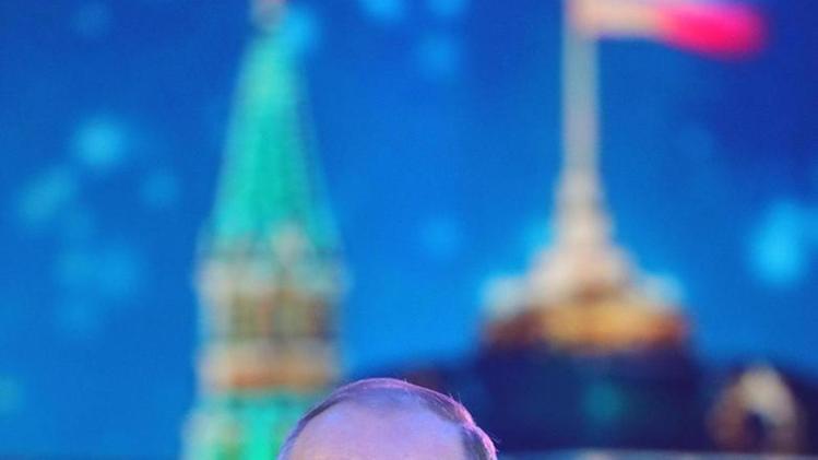 Vladimir Putin sarà eletto alla presidenza della Russia il 18 marzo prossimo