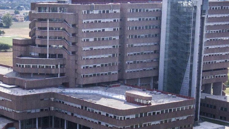 L’ospedale San Bassiano, dove il professionista è decedutoL’ingegner Domenico Zarpellon