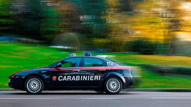 Un carabiniere ha salvato un 50enne che voleva suicidarsi