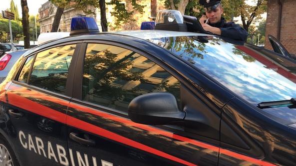 Dopo i vandalismi è scattata la denuncia ai carabinieri