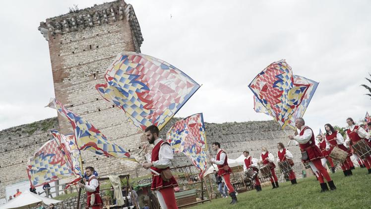 Un evento organizzato ai Castelli di Montecchio