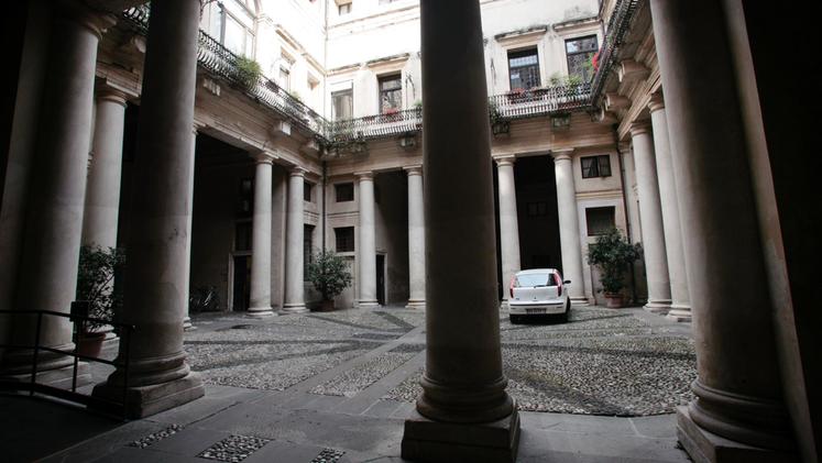 Palazzo Trissino