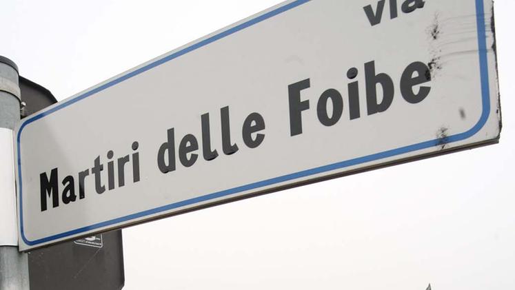 Montecchio Maggiore ricorda le vittime delle foibe (archivio)