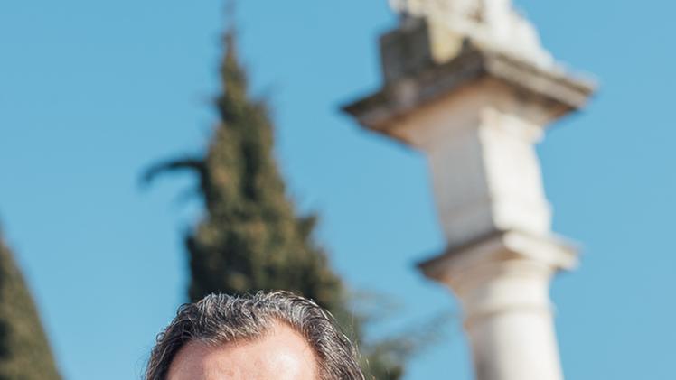 Ruggero Zigliotto, fotografo, 63 anni, corre da sindaco. MASSIGNAN
