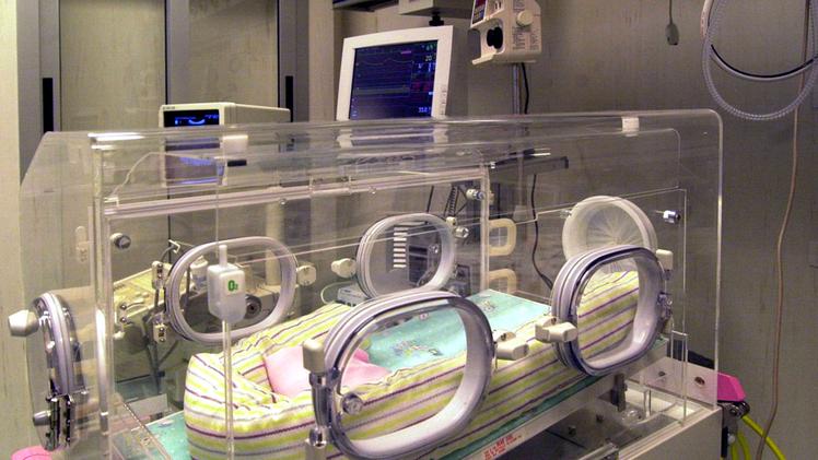 Una termoculla come quelle necessarie a ospitare i neonati in difficoltà
