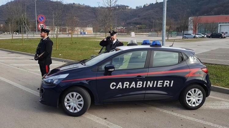 L’operazione è stata condotta dai carabinieri della Tenenza di Montecchio Maggiore